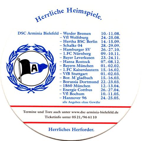 hiddenhausen hf-nw herf gescha 2b (rund215-herrliche heimspiele-blaurot) 
